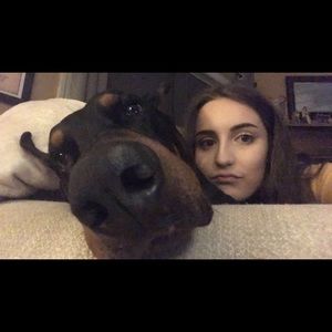 Meet your Posher, Sarah